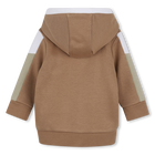 Cardigan con cappuccio BOSS 
                    RAGAZZO
