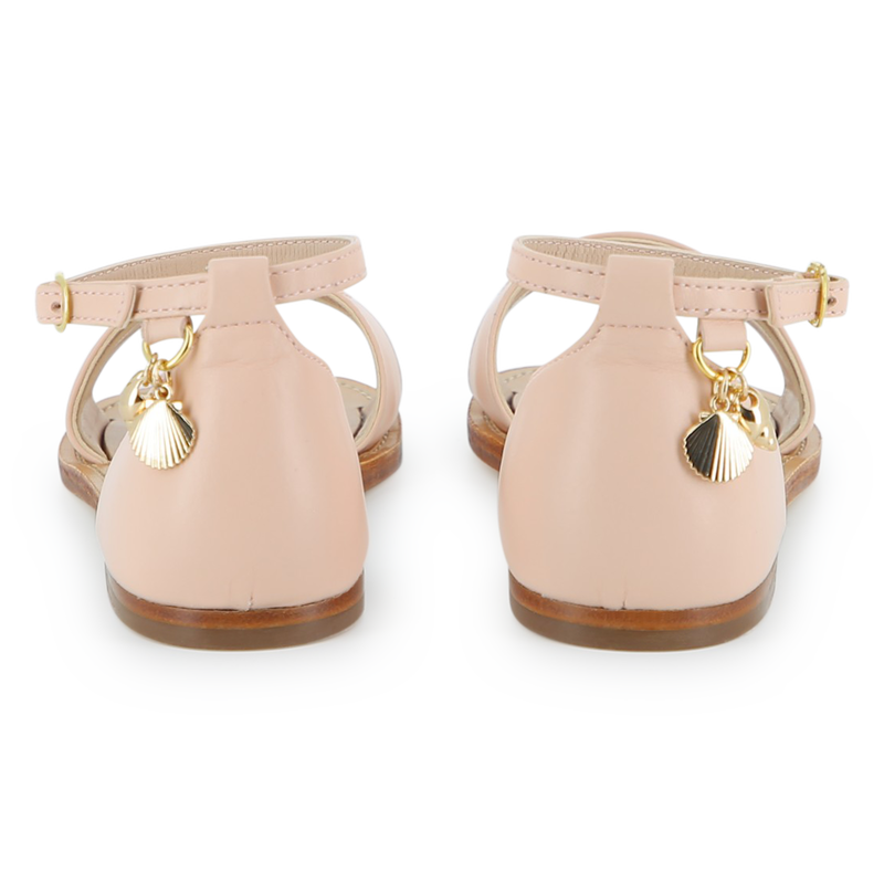 SANDALI CON CINTURINO CHLOE 
                        BAMBINA