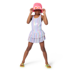 Costume da bagno 1 pezzo BILLIEBLUSH 
                    BAMBINA