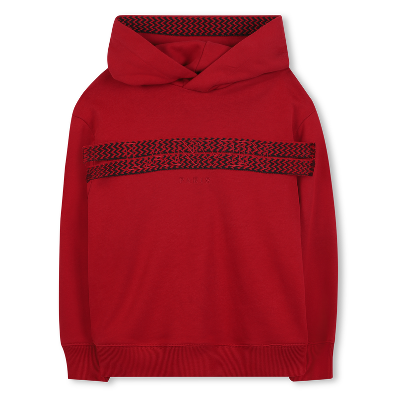 Felpa LANVIN 
                        RAGAZZO