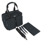 Borsa per pannolini con zip BOSS 
                    UNISEX