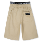 BERMUDA KARL LAGERFELD KIDS 
                    RAGAZZO