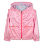 Giacca a vento con zip BILLIEBLUSH 
                    BAMBINA