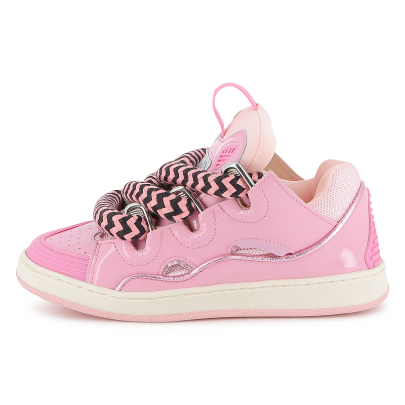 Sneakers stringate LANVIN 
                        BAMBINA