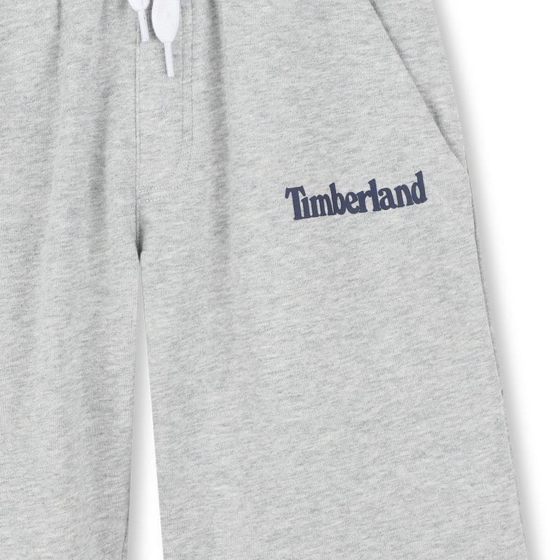 Pantaloncini felpa multitasche TIMBERLAND 
                        RAGAZZO