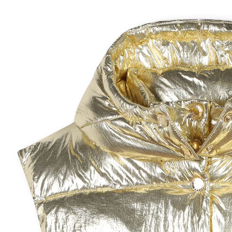 Piumino senza maniche MARC JACOBS 
                        BAMBINA