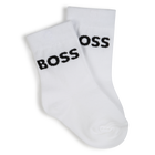 Set di 3 paia di calzini BOSS 
                    RAGAZZO