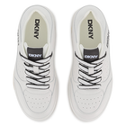 Sneakers stringate DKNY 
                    RAGAZZO