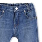 Pantaloni in denim GIVENCHY 
                    RAGAZZO