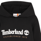 Felpa con cappuccio TIMBERLAND 
                    RAGAZZO