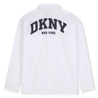 Camicia a maniche lunghe DKNY 
                    RAGAZZO