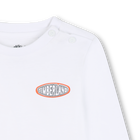 T-shirt a maniche lunghe TIMBERLAND 
                    RAGAZZO