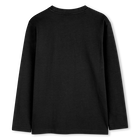 T-shirt a maniche lunghe HUGO 
                    RAGAZZO