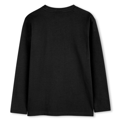 T-shirt a maniche lunghe HUGO RAGAZZO