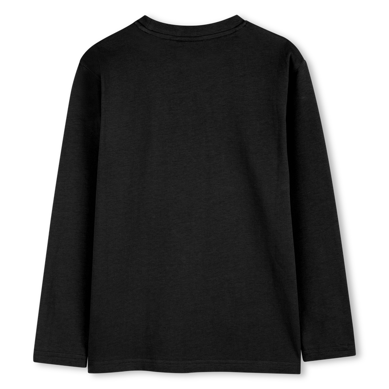 T-shirt a maniche lunghe HUGO 
                        RAGAZZO