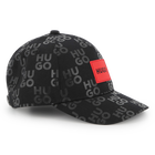 Cappellino in tela HUGO 
                    RAGAZZO