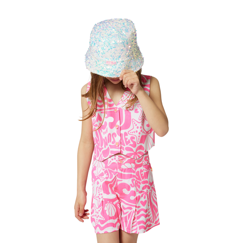 Gilet senza maniche per abito BILLIEBLUSH 
                        BAMBINA