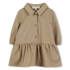 Abito in twill MICHAEL KORS 
                    BAMBINA