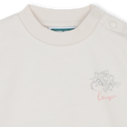 Felpa con tasca frontale centrale KENZO KIDS 
                    RAGAZZO