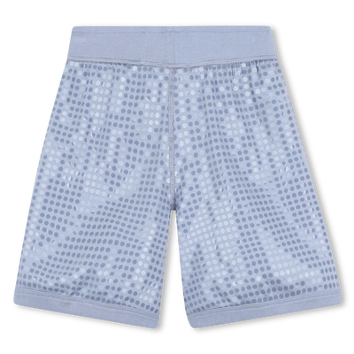 Shorts con paillettes DKNY BAMBINA