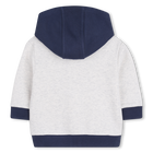 Felpa jogger con cappuccio TIMBERLAND 
                    RAGAZZO
