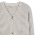 Felpa con cappuccio e zip MICHAEL KORS 
                    BAMBINA