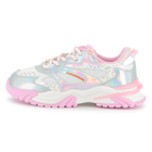 Sneakers stringate BILLIEBLUSH 
                    BAMBINA