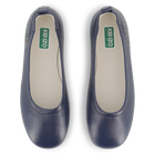 Ballerina in pelle di capra KENZO KIDS 
                    BAMBINA