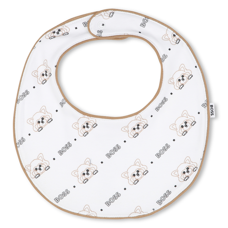 Set nascita 3 pezzi BOSS 
                        UNISEX