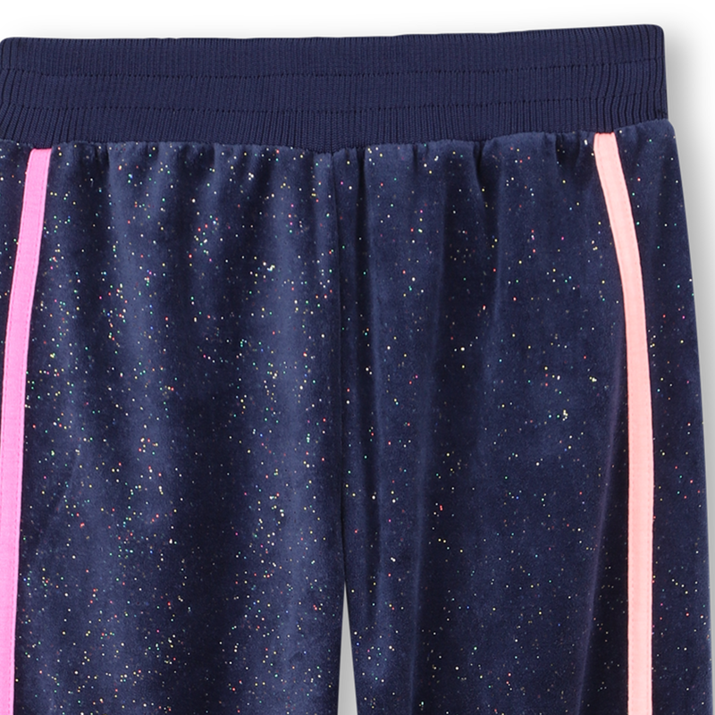 Pantaloni da jogging in velluto BILLIEBLUSH 
                        BAMBINA