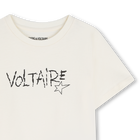 T-shirt a maniche corte ZADIG & VOLTAIRE 
                    BAMBINA
