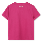 TEE SHIRT MICHAEL KORS 
                    BAMBINA