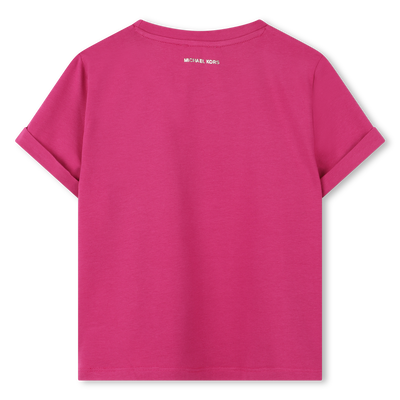TEE SHIRT MICHAEL KORS BAMBINA