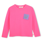 Maglietta a maniche lunghe BILLIEBLUSH 
                    BAMBINA