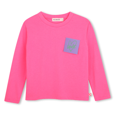 Maglietta a maniche lunghe BILLIEBLUSH BAMBINA