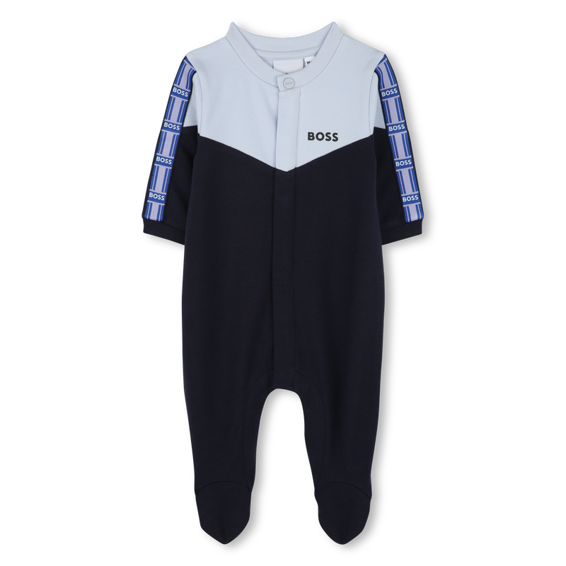 Pigiama e berretto in felpa BOSS 
                        RAGAZZO