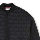 Giacca bomber HUGO 
                    BAMBINA
