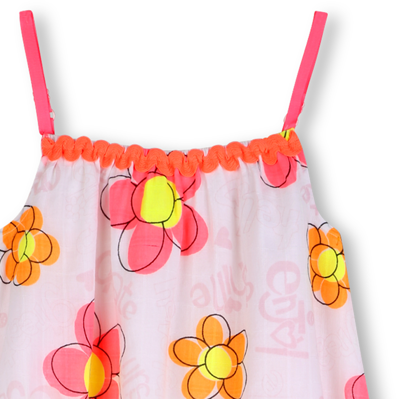 VESTITO CON SPALLINE BILLIEBLUSH 
                        BAMBINA