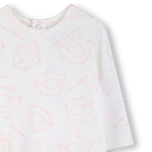 Set da 3 pezzi KARL LAGERFELD KIDS 
                    BAMBINA