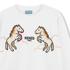 T-shirt a maniche lunghe KENZO KIDS 
                    UNISEX