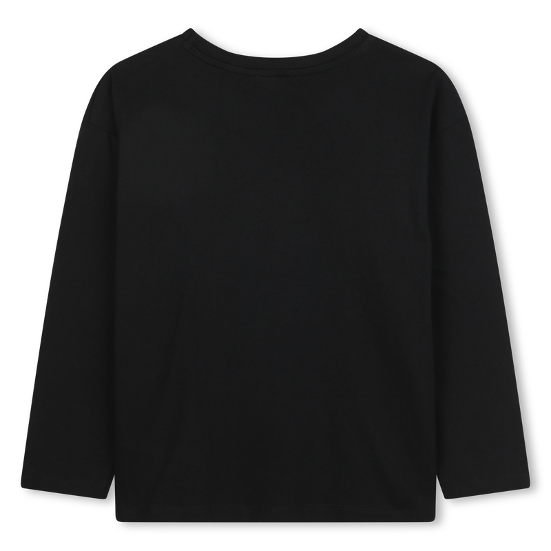 T-shirt a maniche lunghe SONIA RYKIEL 
                        BAMBINA