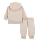 Set cardigan e pantaloni BOSS 
                    RAGAZZO