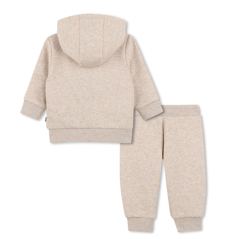 Set cardigan e pantaloni BOSS 
                        RAGAZZO