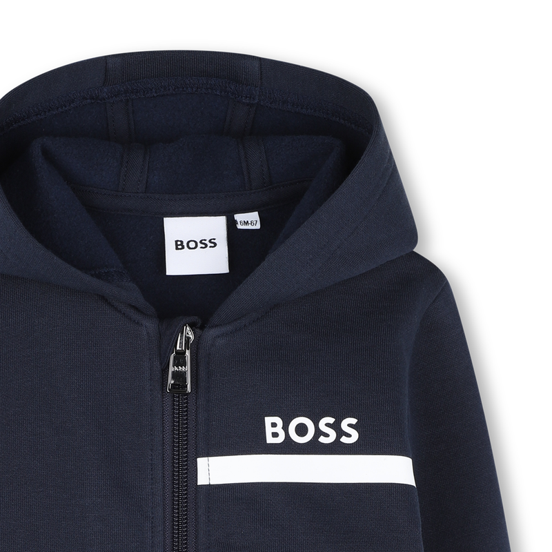 JOGGER SET BOSS 
                        RAGAZZO