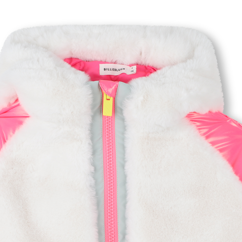 Cappotto con cappuccio BILLIEBLUSH 
                        BAMBINA