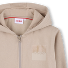 Cardigan jogger HUGO 
                    RAGAZZO