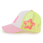 Berretto in maglia traforata BILLIEBLUSH 
                    BAMBINA