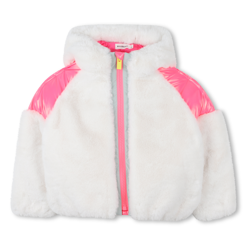 Cappotto con cappuccio BILLIEBLUSH 
                        BAMBINA