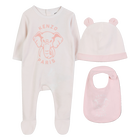 Pigiama + cappello + pettorina KENZO KIDS 
                    UNISEX