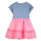 Abito manica corta BILLIEBLUSH 
                    BAMBINA